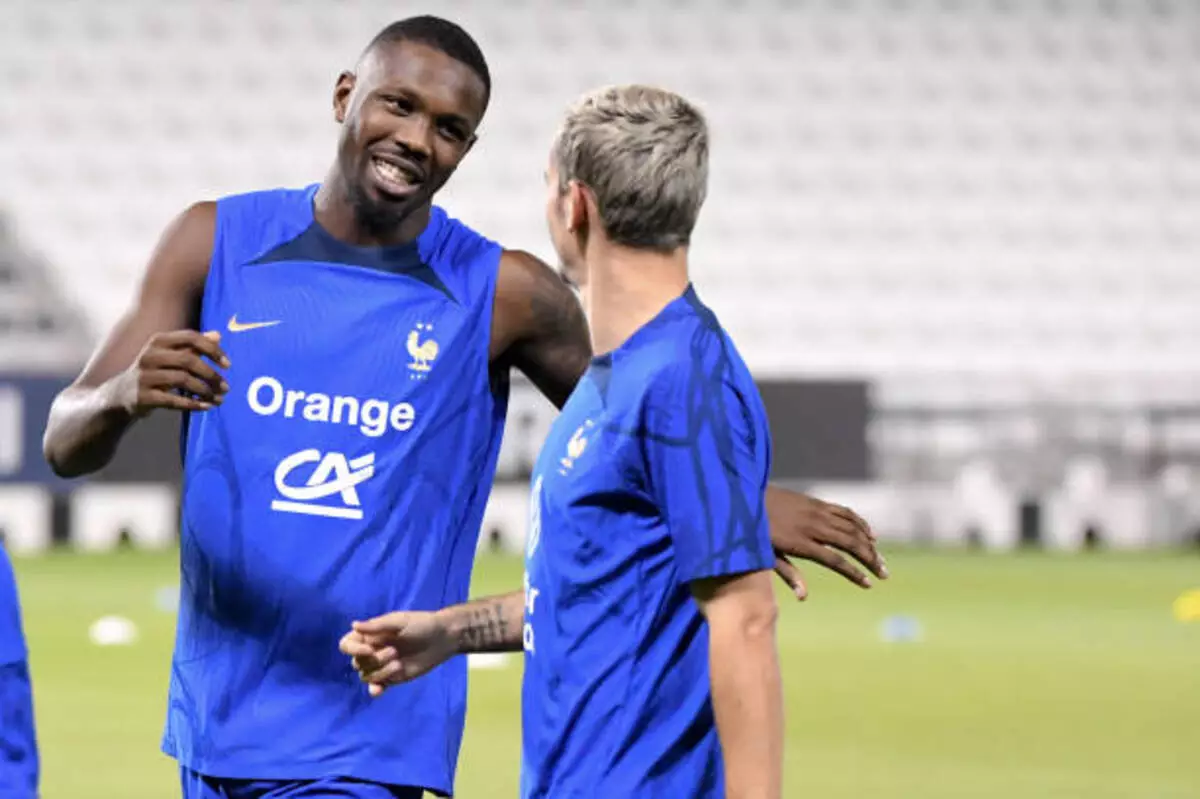 Fabrizio Romano talks about Thuram's moving options